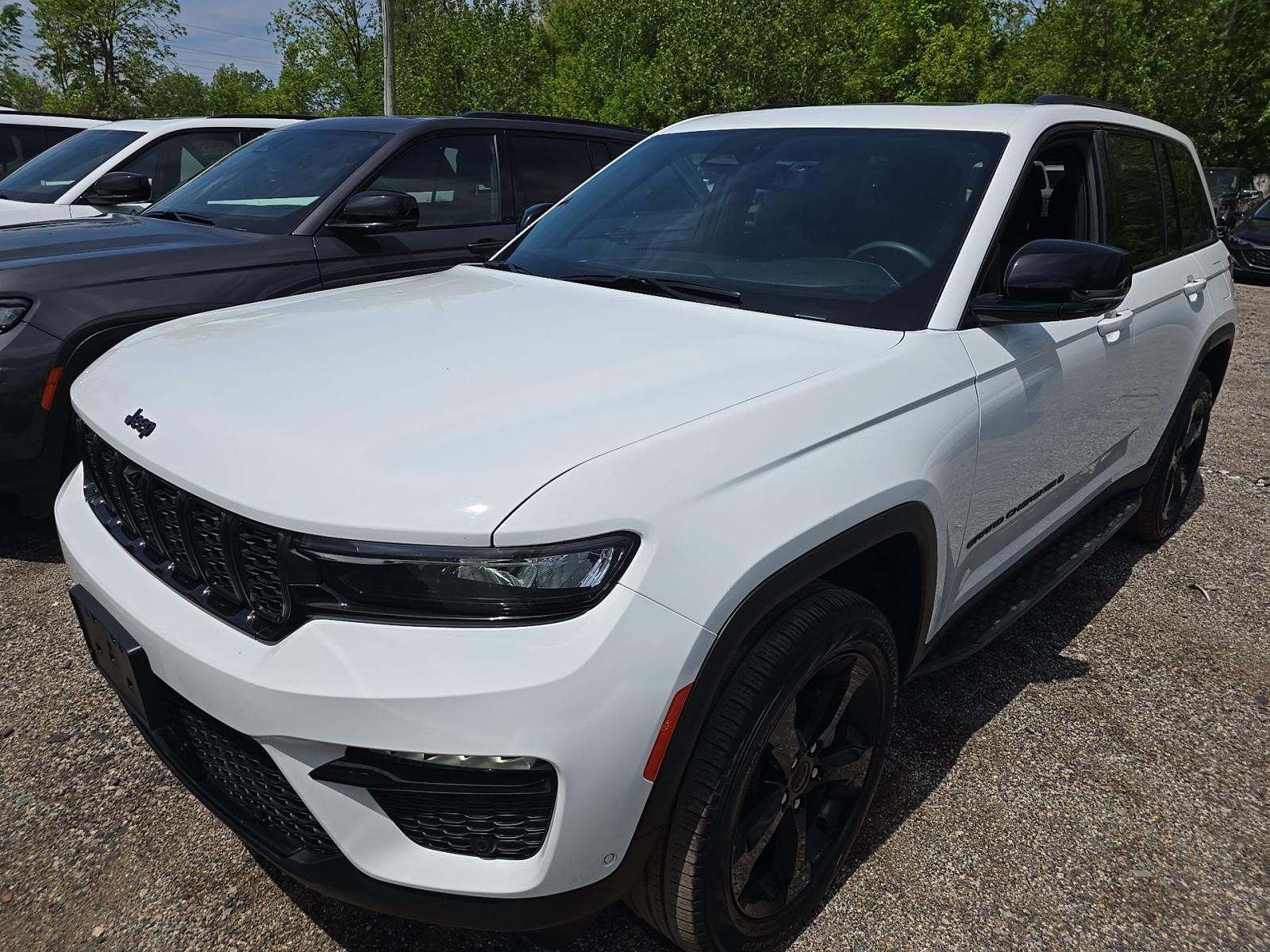 2024 Jeep Grand Cherokee Limited AWD