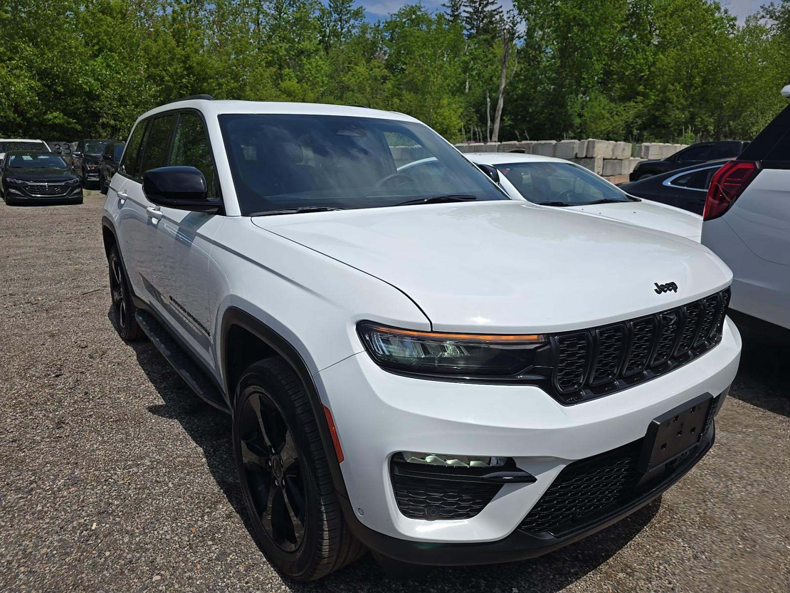 2024 Jeep Grand Cherokee Limited AWD