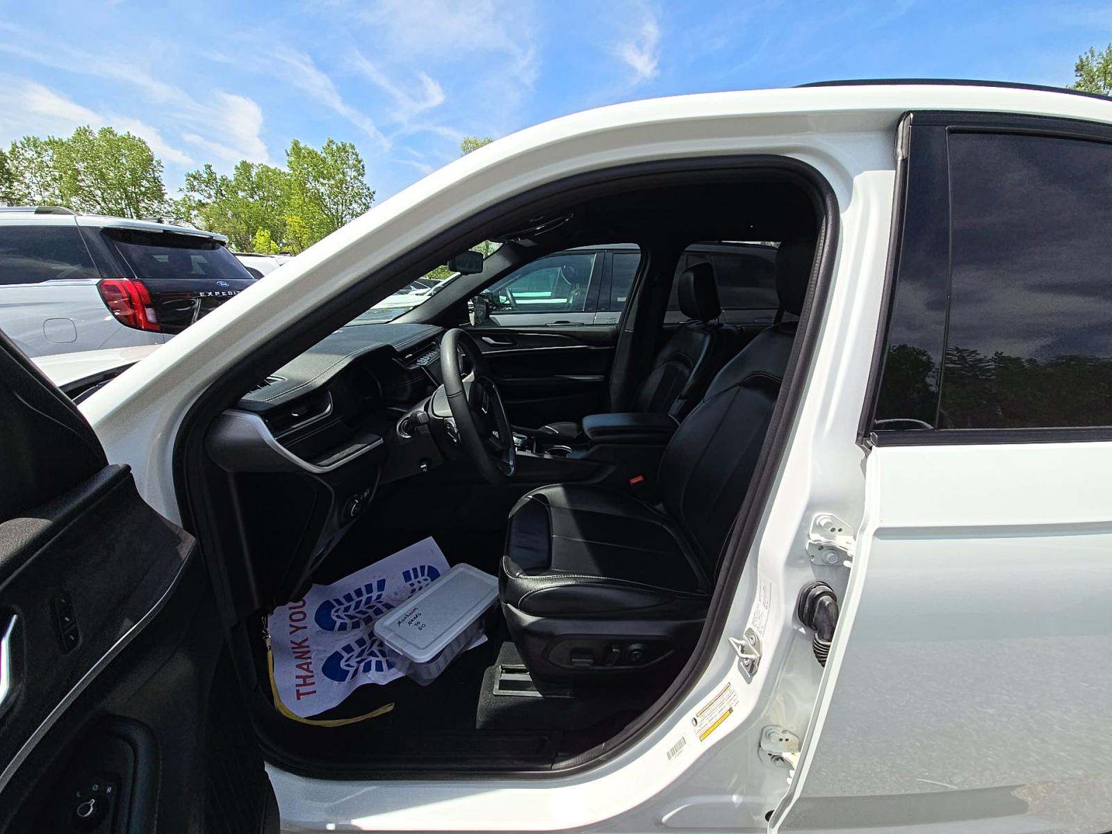 2024 Jeep Grand Cherokee Limited AWD