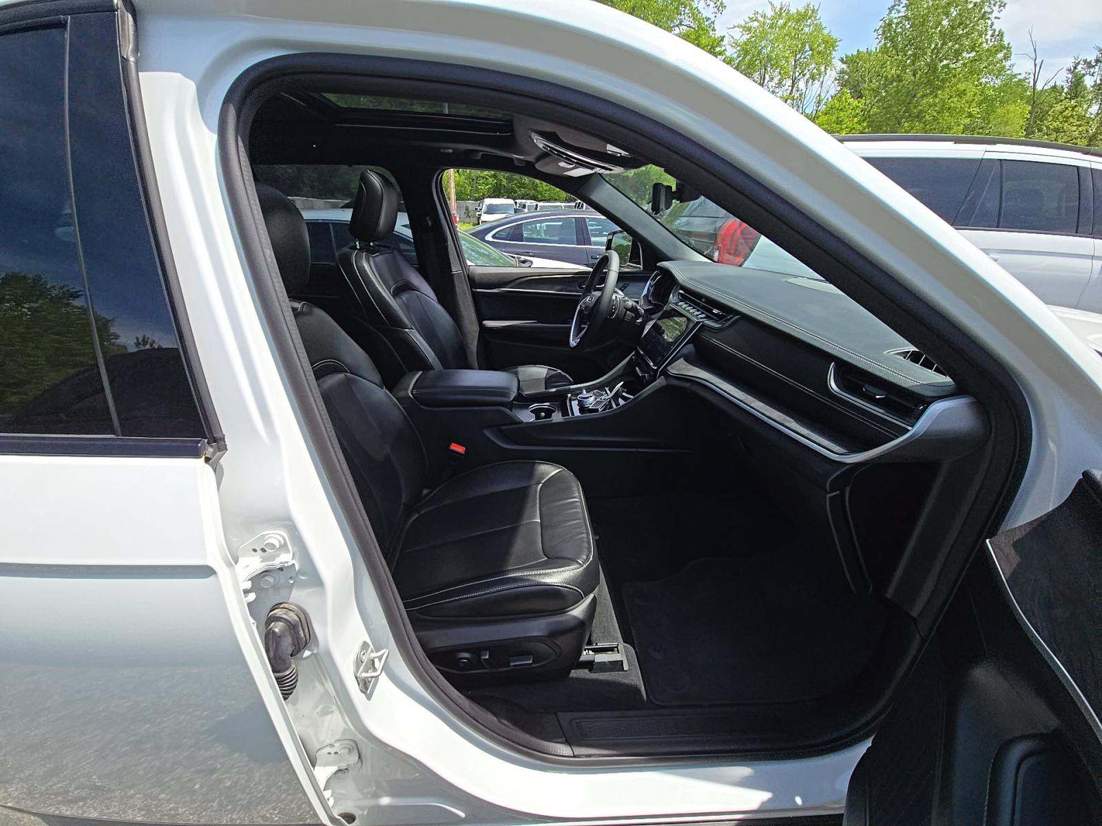 2024 Jeep Grand Cherokee Limited AWD