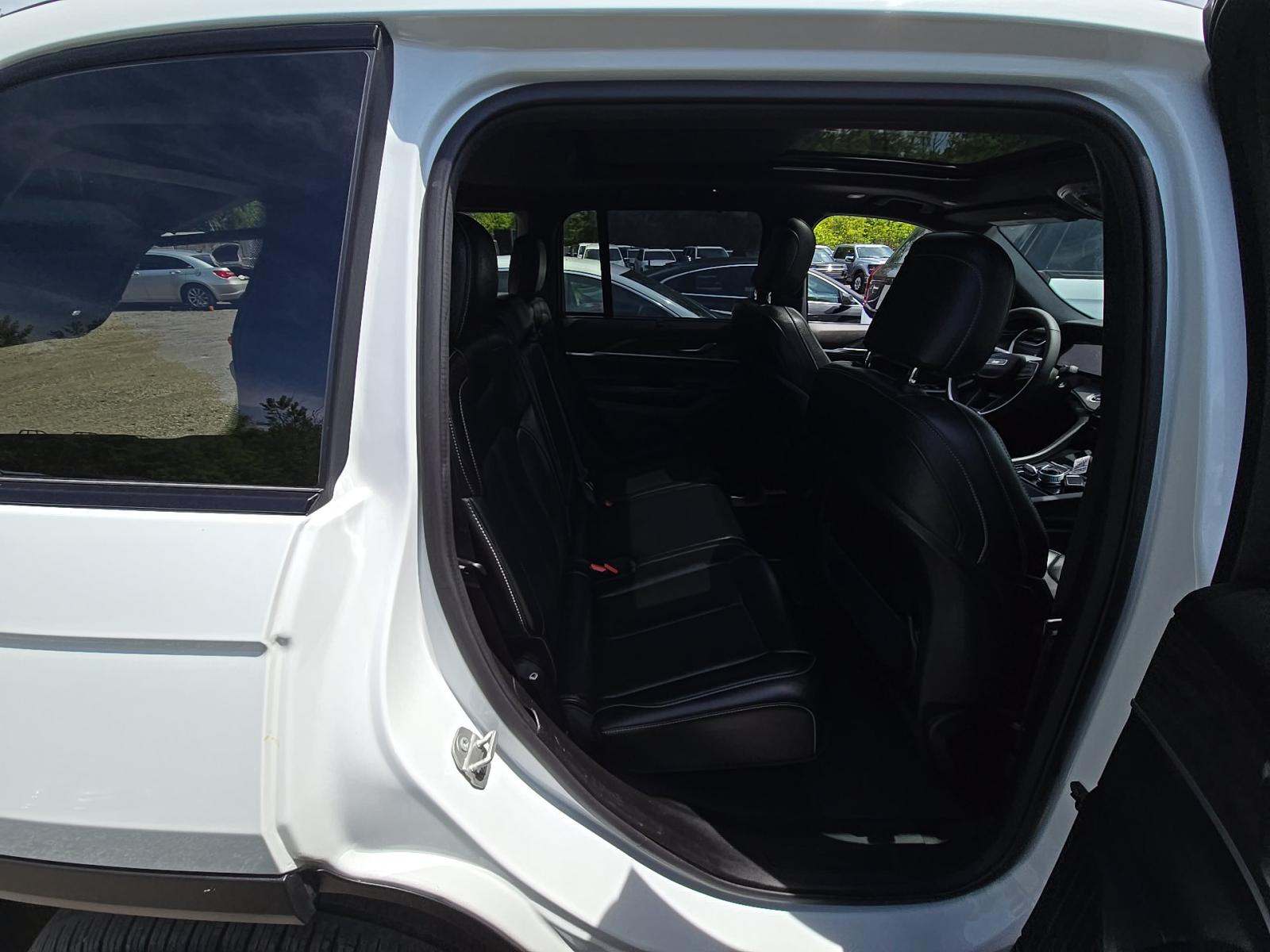2024 Jeep Grand Cherokee Limited AWD