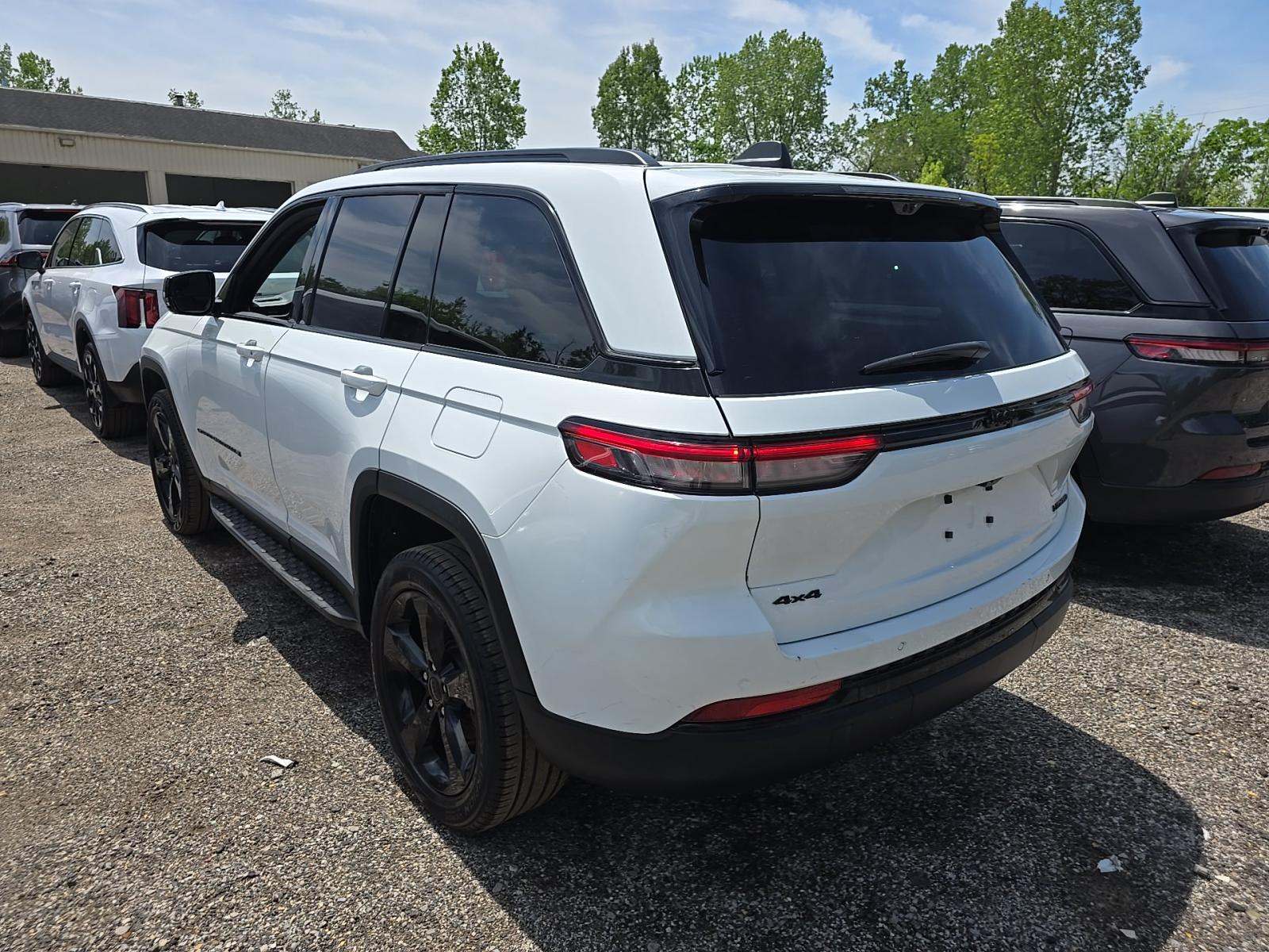 2024 Jeep Grand Cherokee Limited AWD