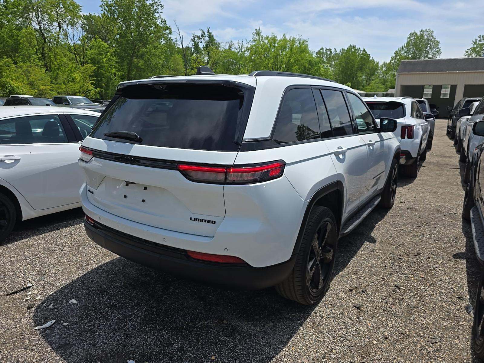 2024 Jeep Grand Cherokee Limited AWD