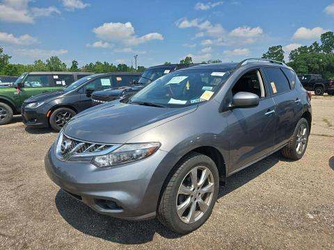 2014 Nissan Murano LE AWD