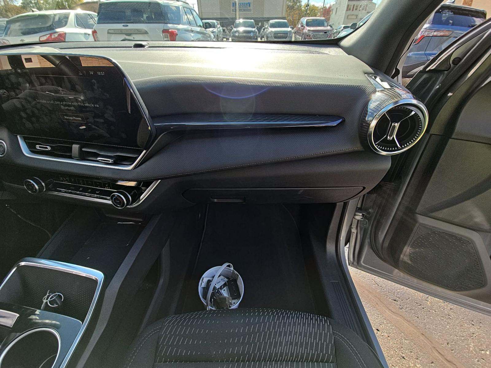 2025 Chevrolet Equinox LT FWD