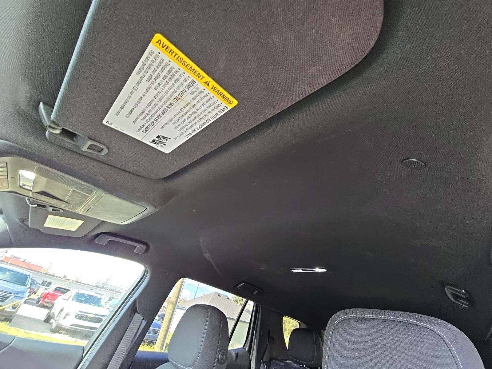 2025 Chevrolet Equinox LT FWD