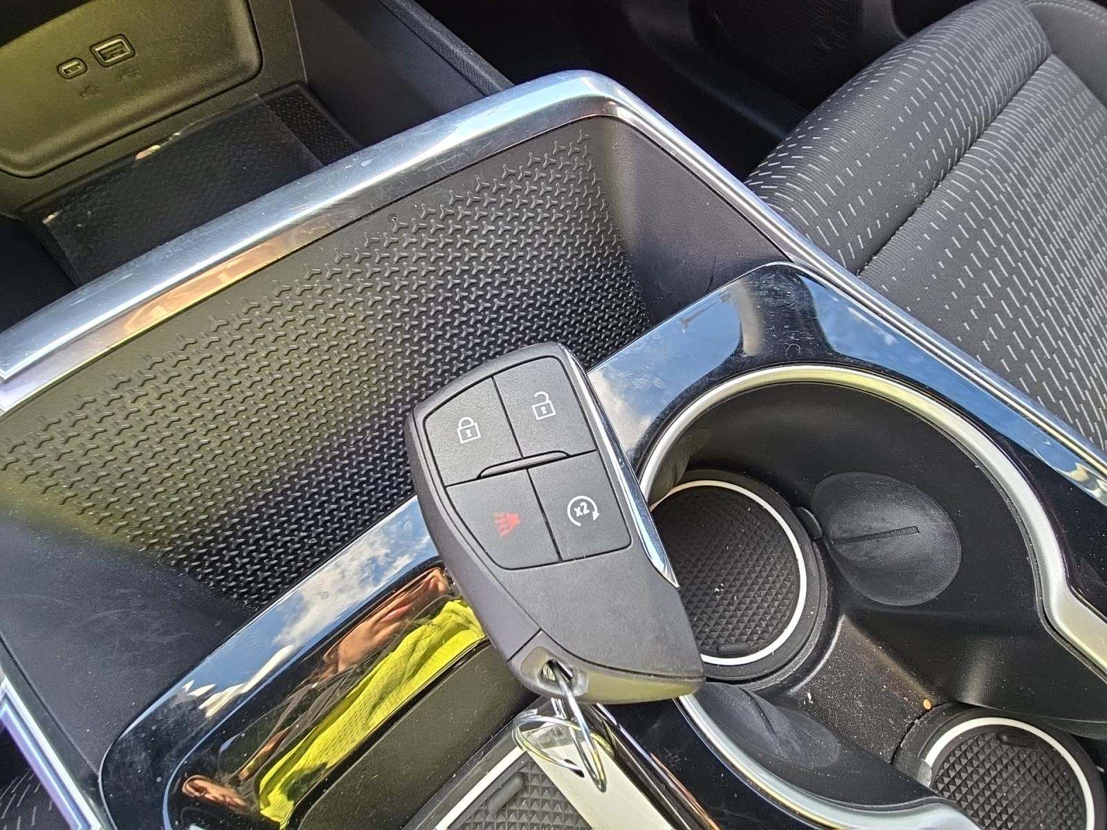 2025 Chevrolet Equinox LT FWD