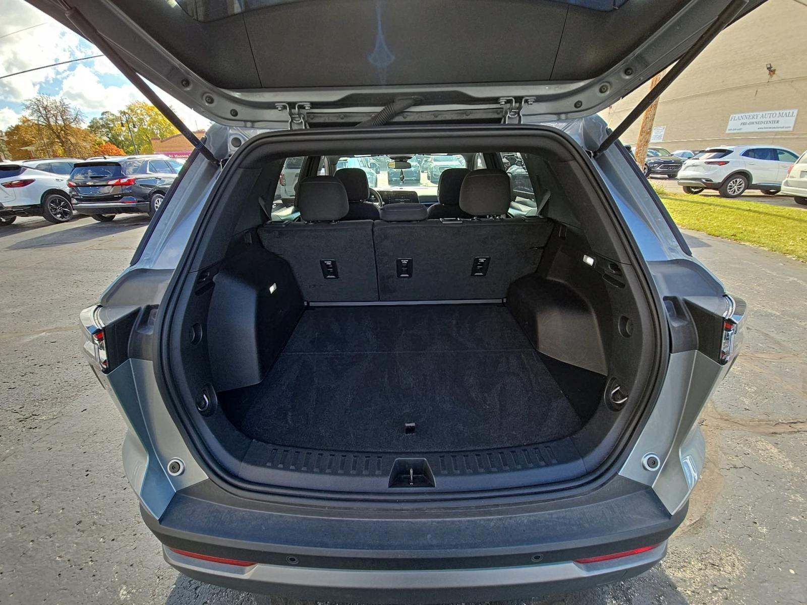 2025 Chevrolet Equinox LT FWD