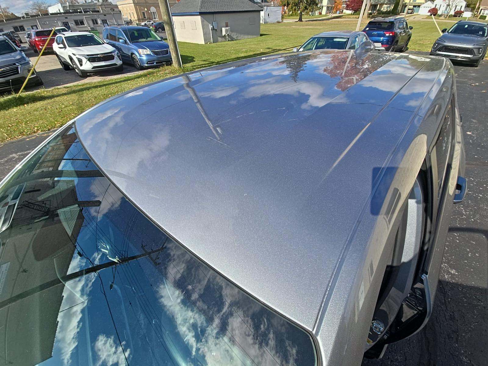 2025 Chevrolet Equinox LT FWD