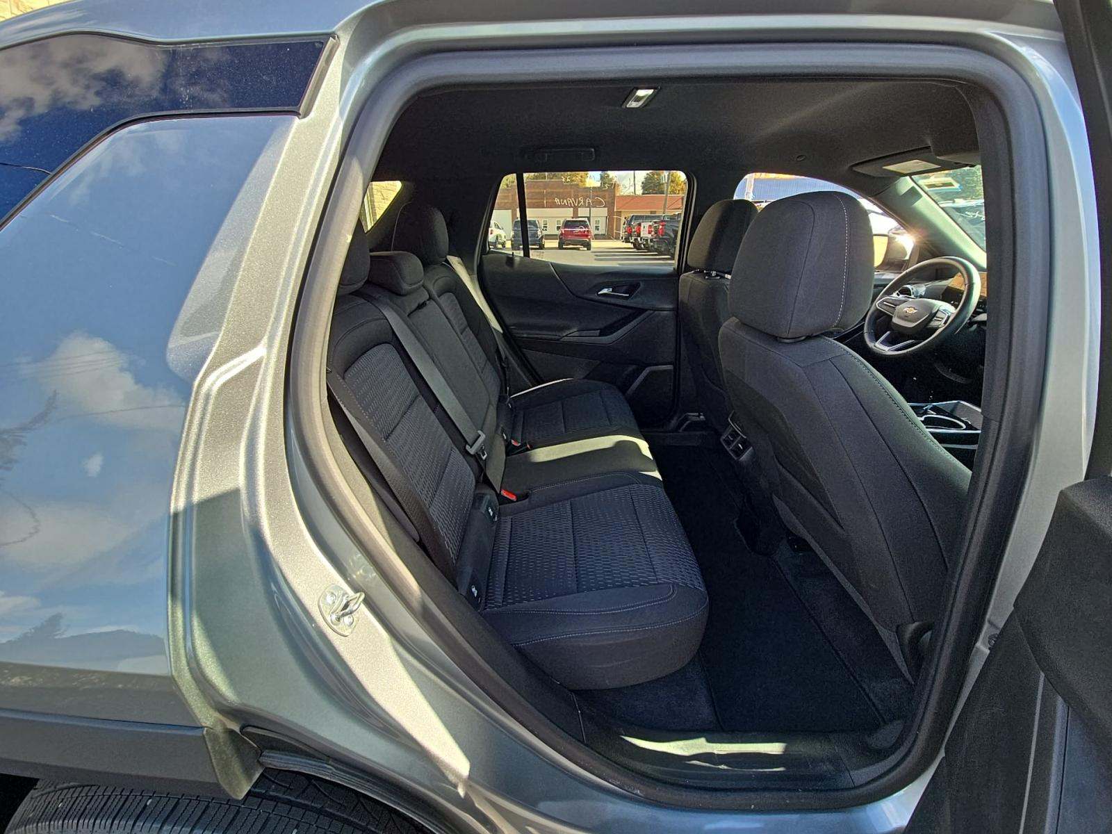 2025 Chevrolet Equinox LT FWD