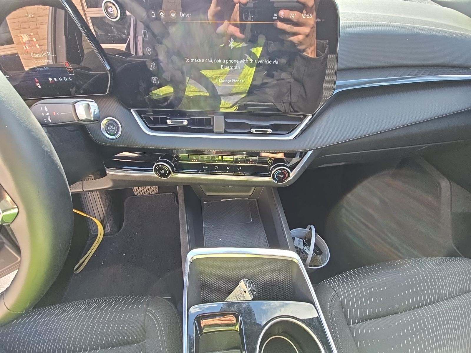 2025 Chevrolet Equinox LT FWD