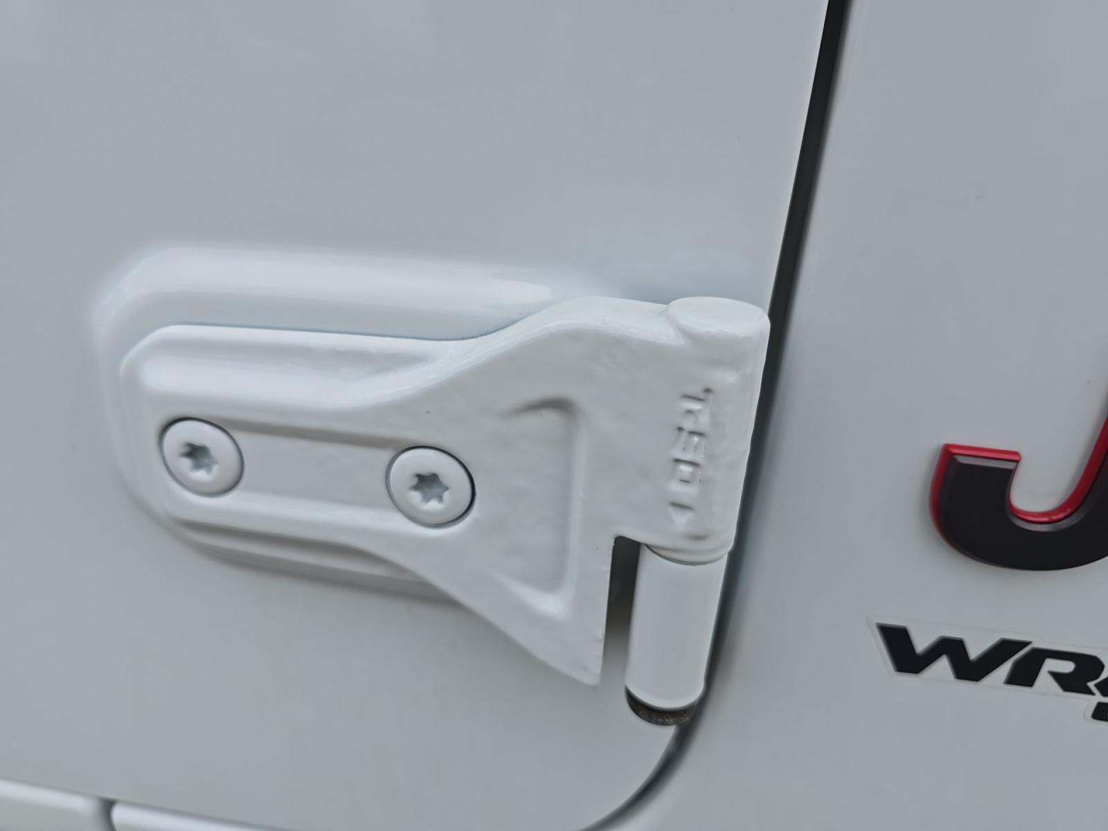 2022 Jeep Wrangler Unlimited Rubicon AWD