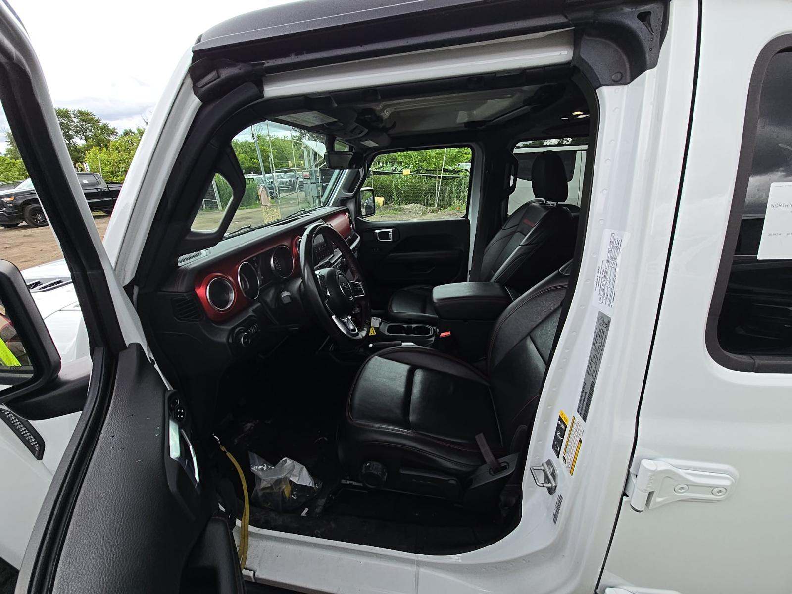2022 Jeep Wrangler Unlimited Rubicon AWD