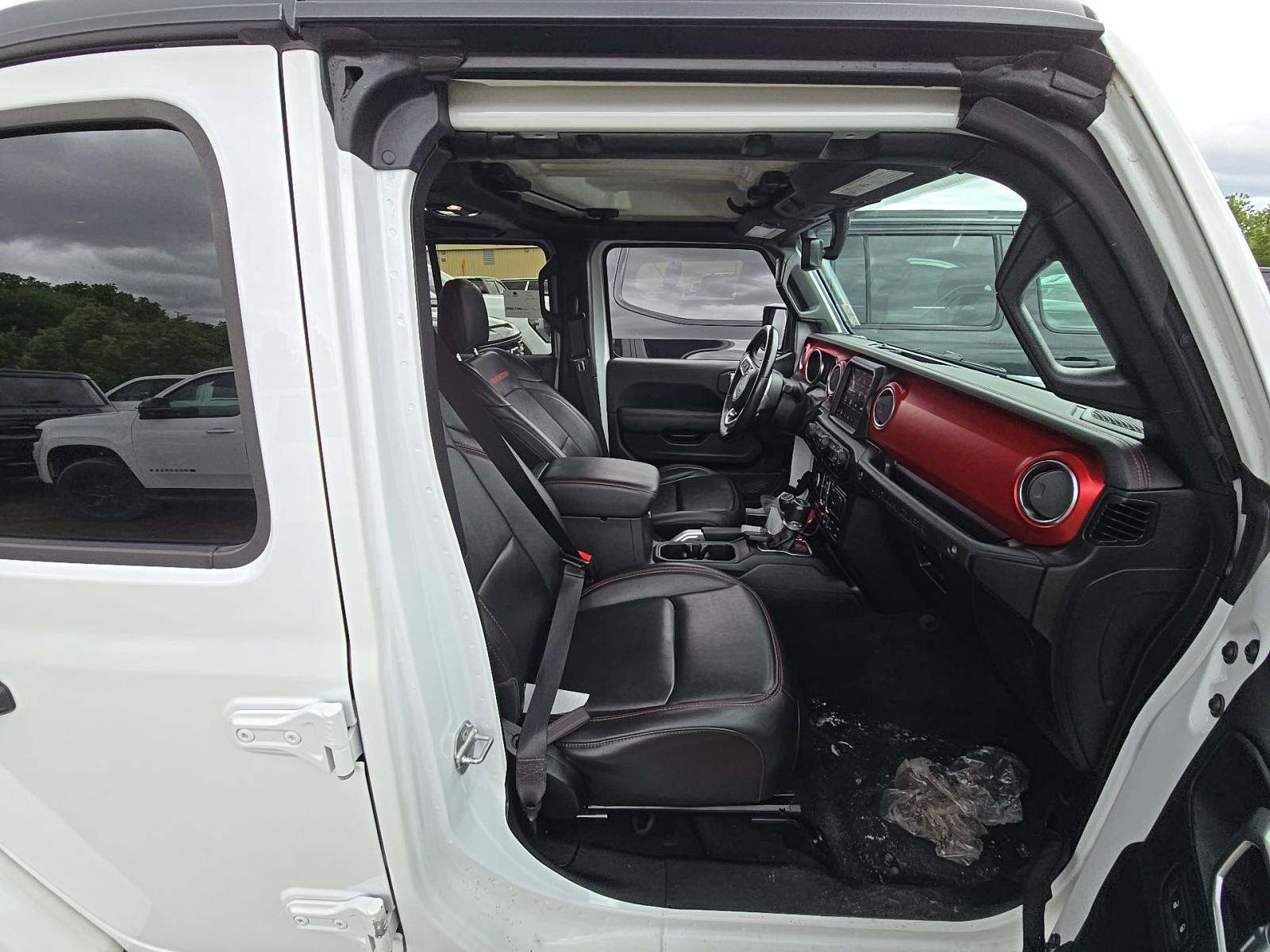 2022 Jeep Wrangler Unlimited Rubicon AWD