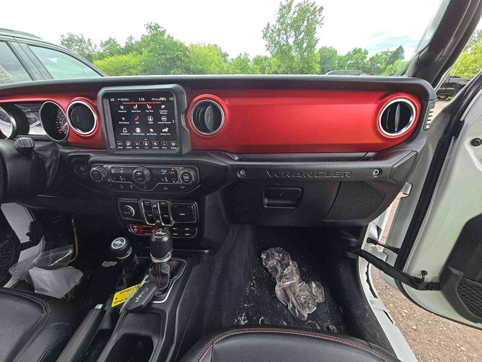 2022 Jeep Wrangler Unlimited Rubicon AWD