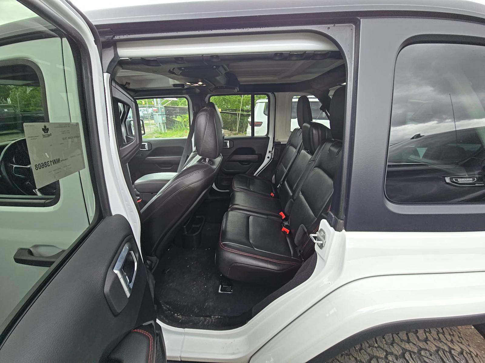 2022 Jeep Wrangler Unlimited Rubicon AWD