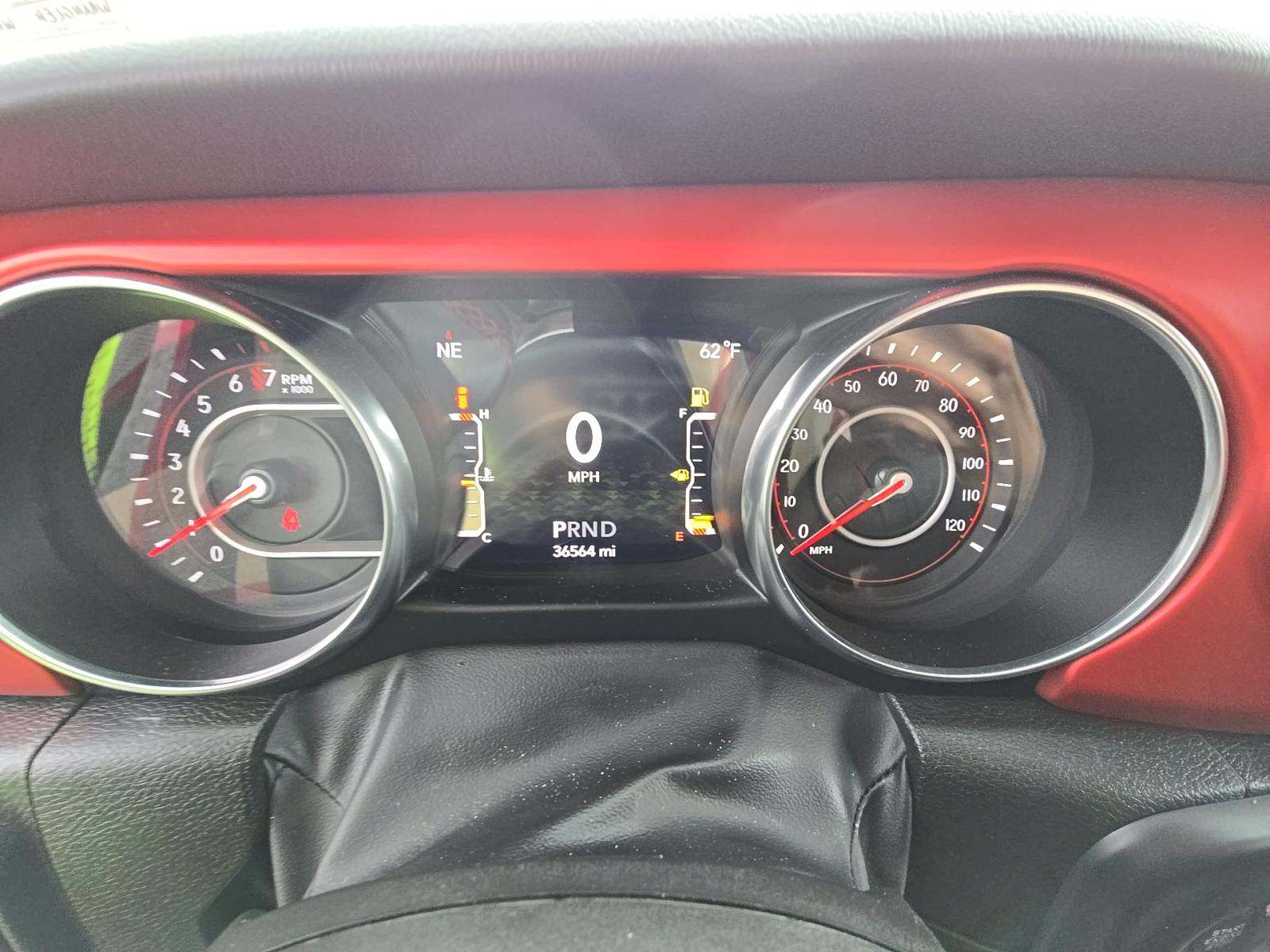 2022 Jeep Wrangler Unlimited Rubicon AWD