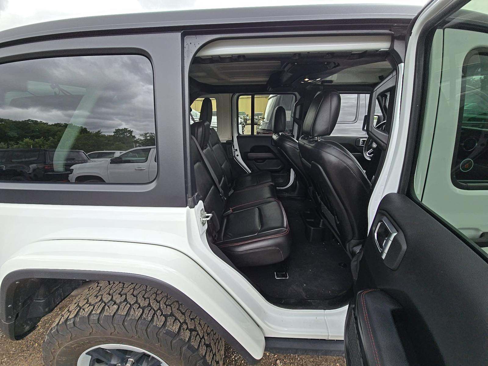 2022 Jeep Wrangler Unlimited Rubicon AWD