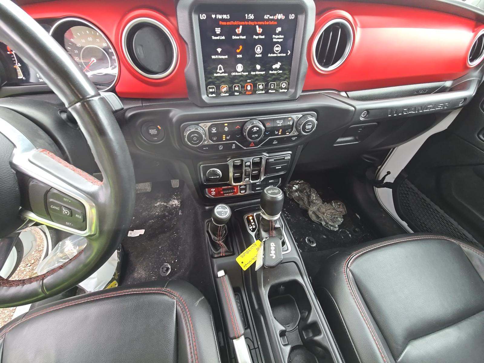 2022 Jeep Wrangler Unlimited Rubicon AWD