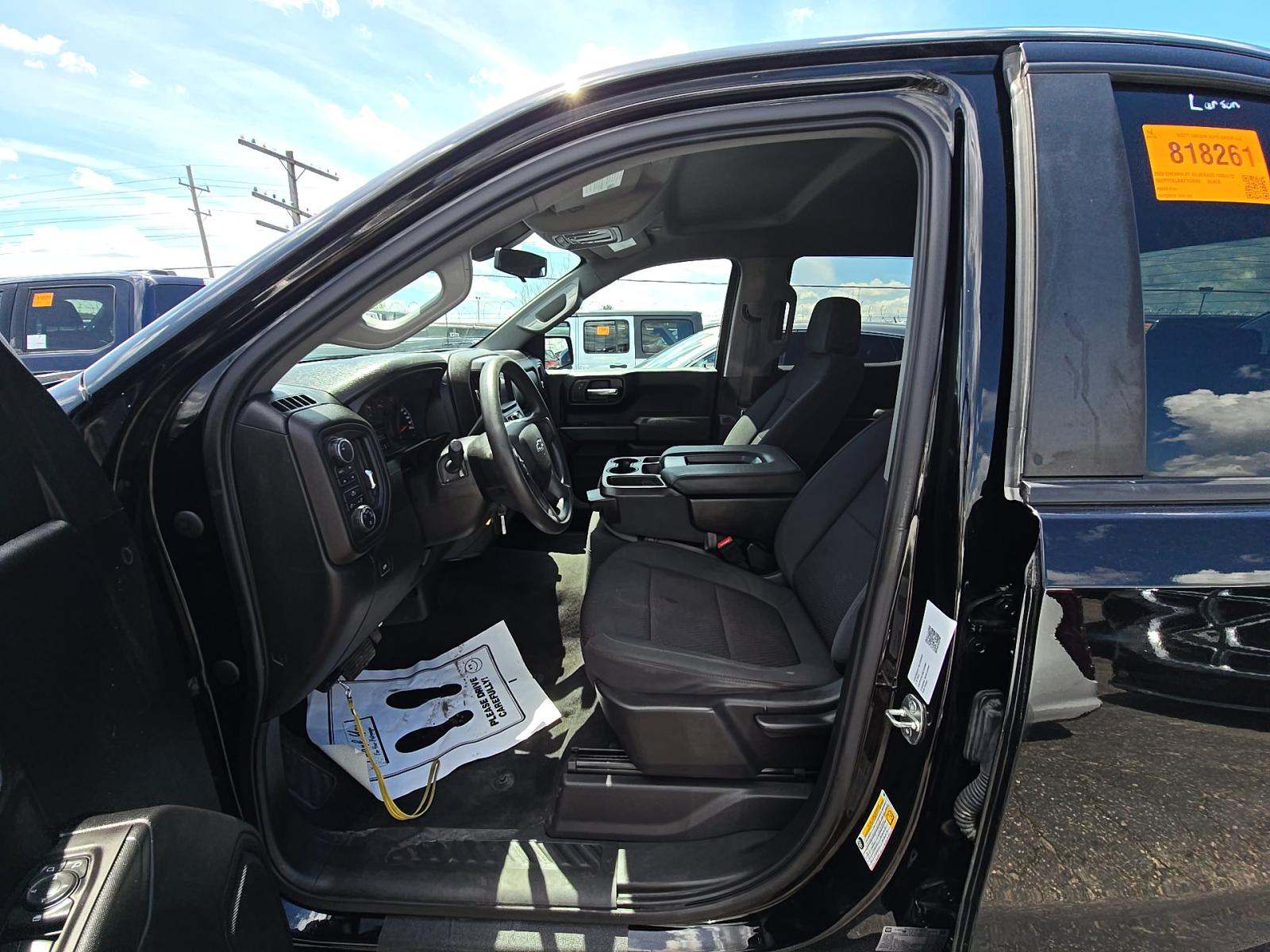 2022 Chevrolet Silverado 1500 Custom Trail Boss AWD