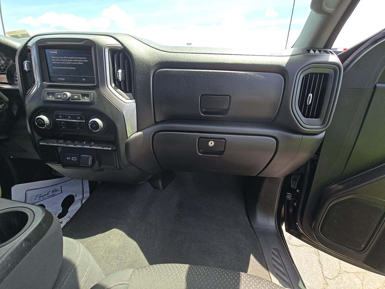 2022 Chevrolet Silverado 1500 Custom Trail Boss AWD
