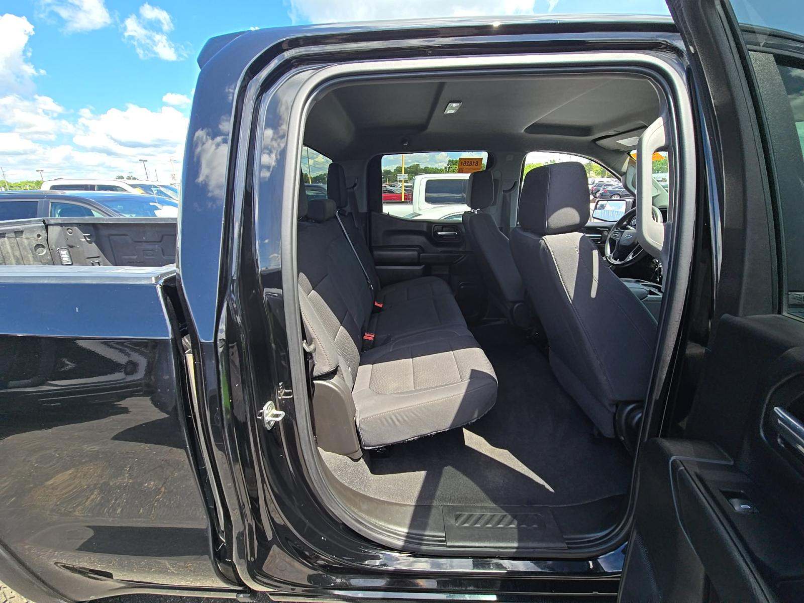2022 Chevrolet Silverado 1500 Custom Trail Boss AWD