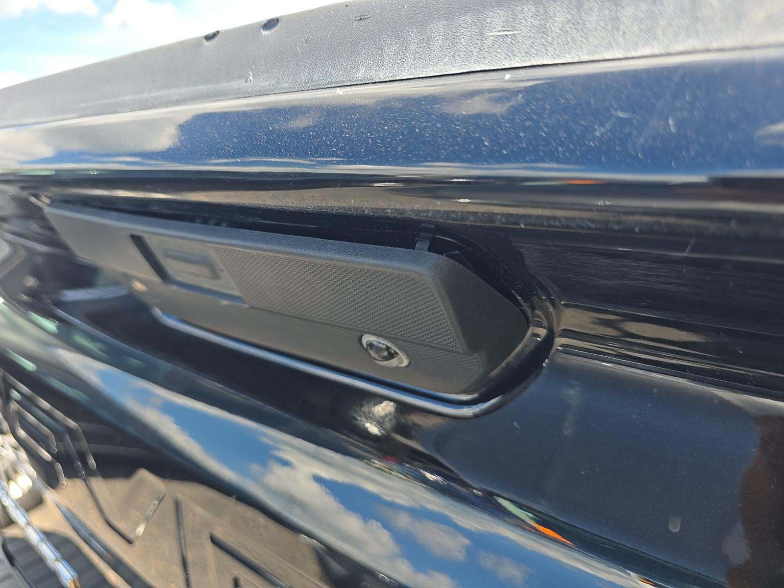 2022 Chevrolet Silverado 1500 Custom Trail Boss AWD