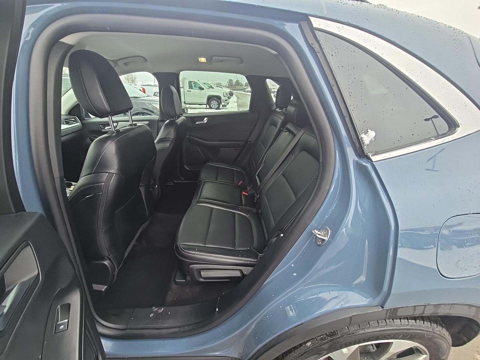 2025 Ford Escape Platinum AWD