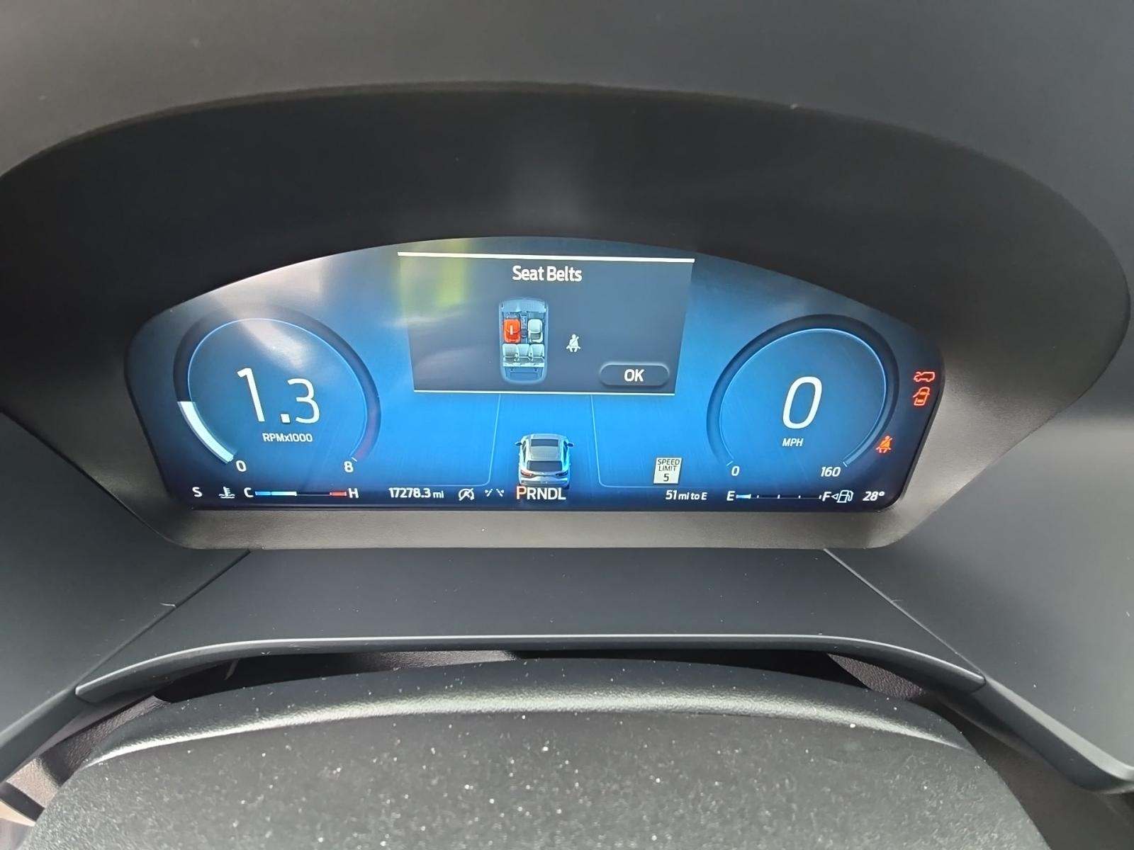 2025 Ford Escape Platinum AWD