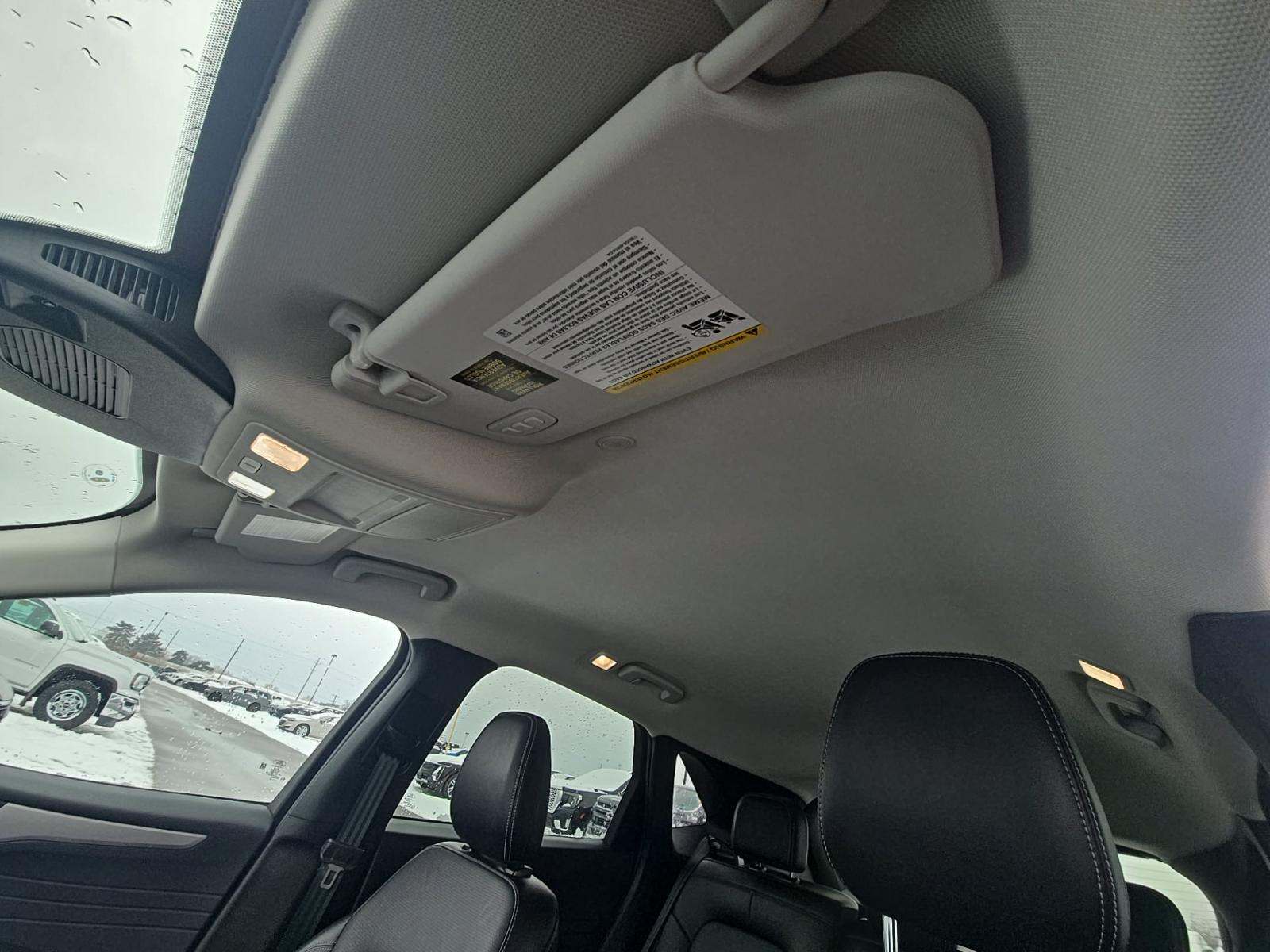 2025 Ford Escape Platinum AWD