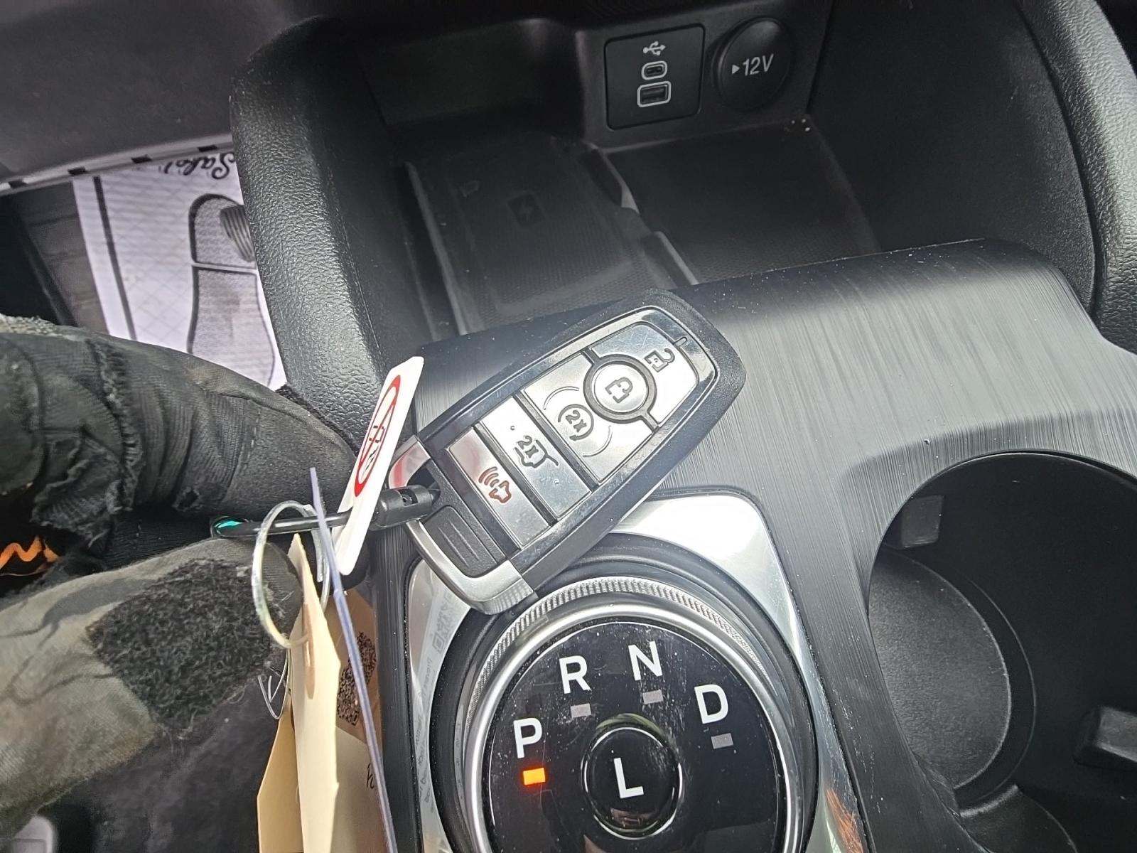 2025 Ford Escape Platinum AWD