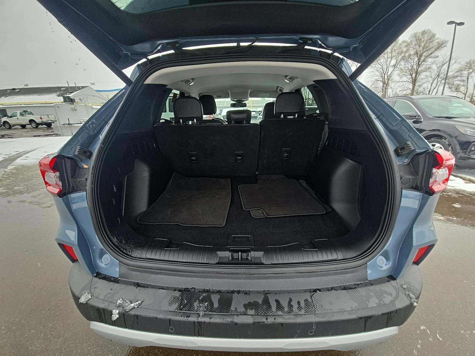 2025 Ford Escape Platinum AWD