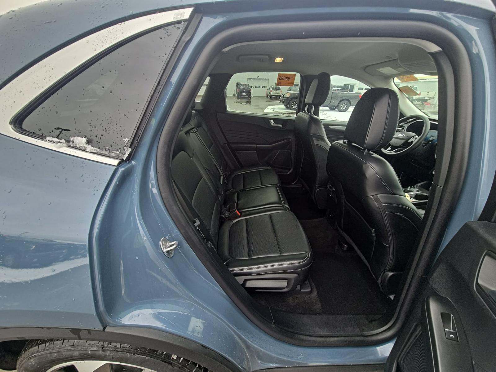 2025 Ford Escape Platinum AWD