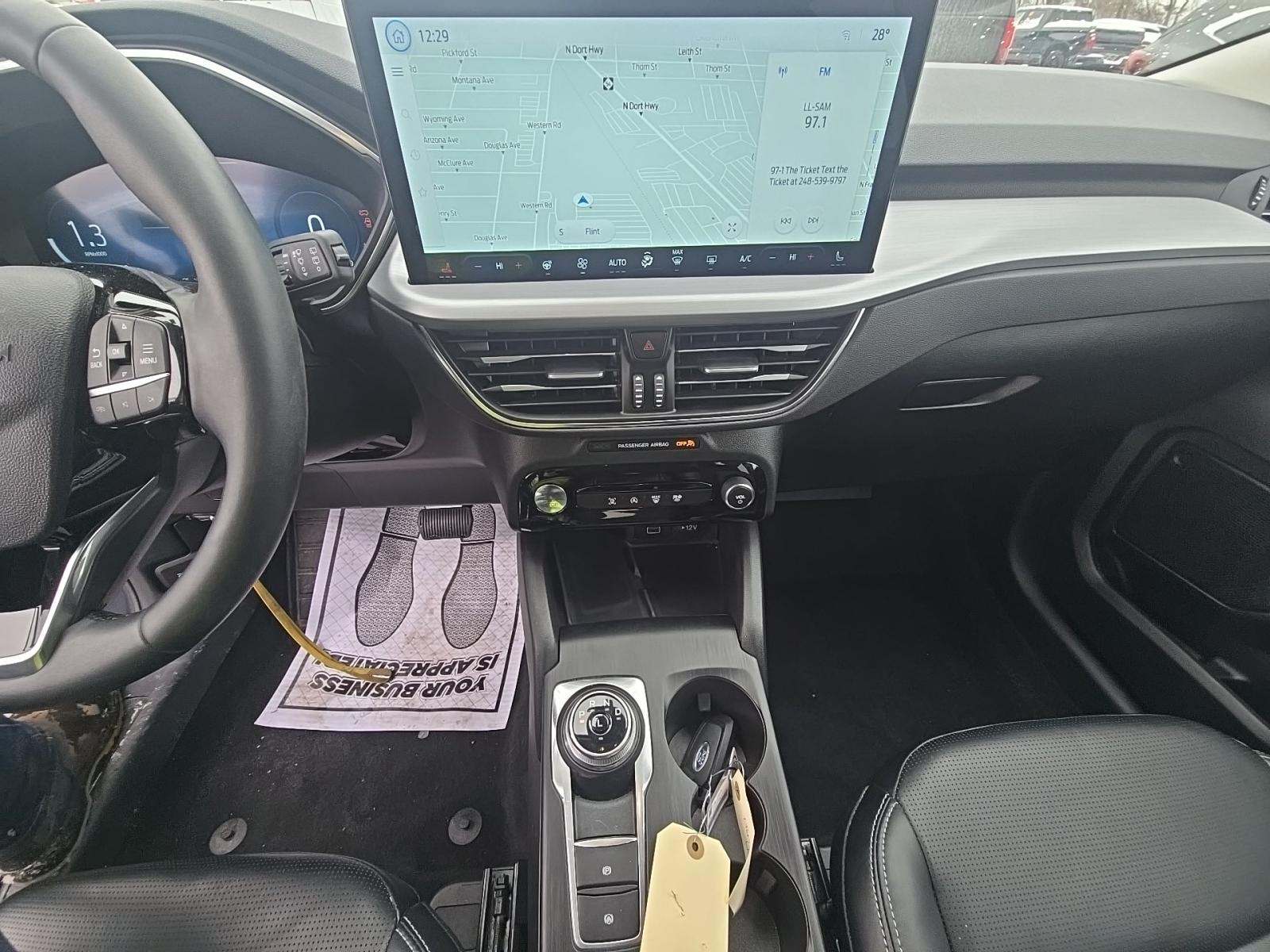 2025 Ford Escape Platinum AWD