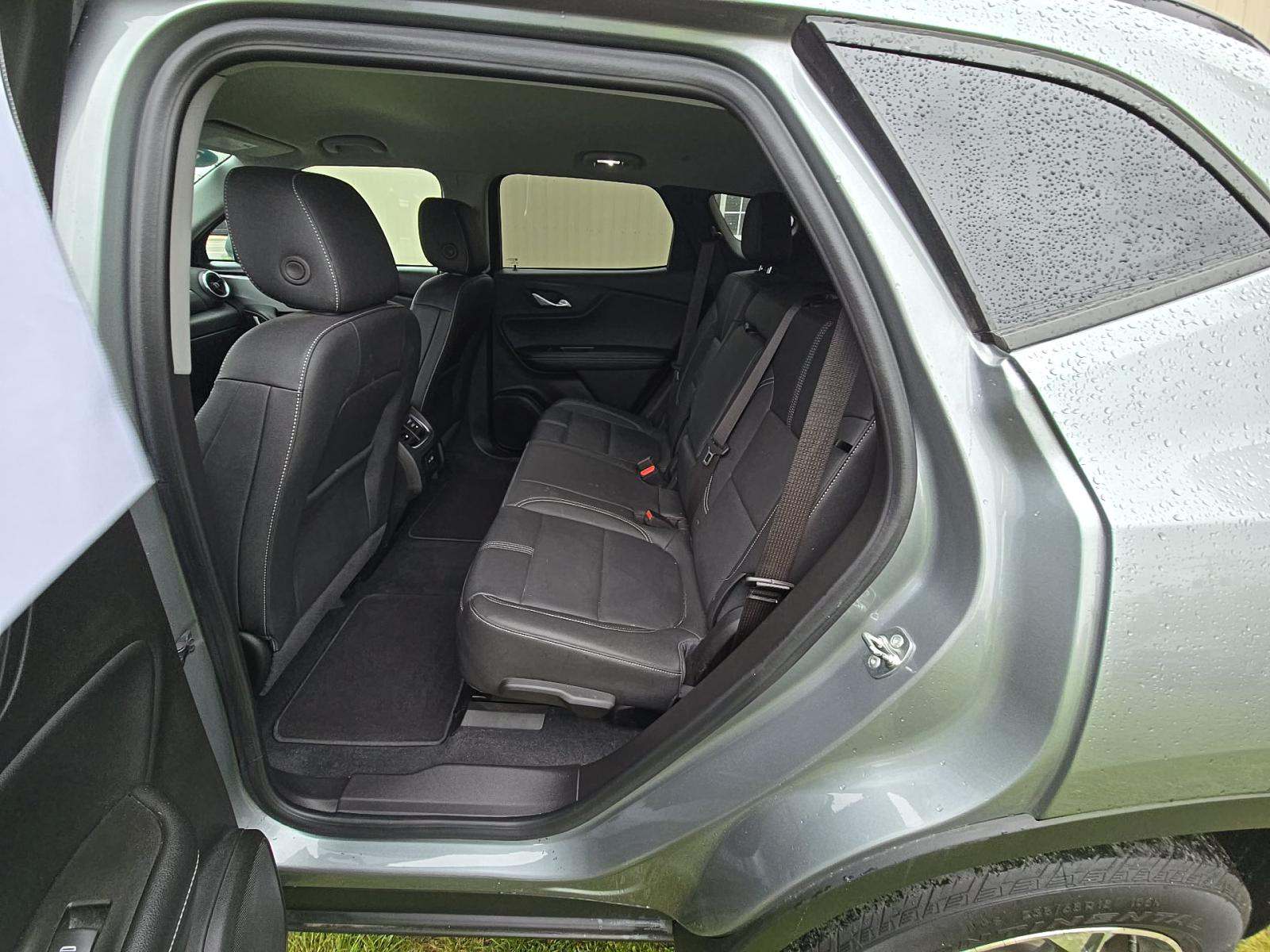 CHEVROLET BLAZER - 9