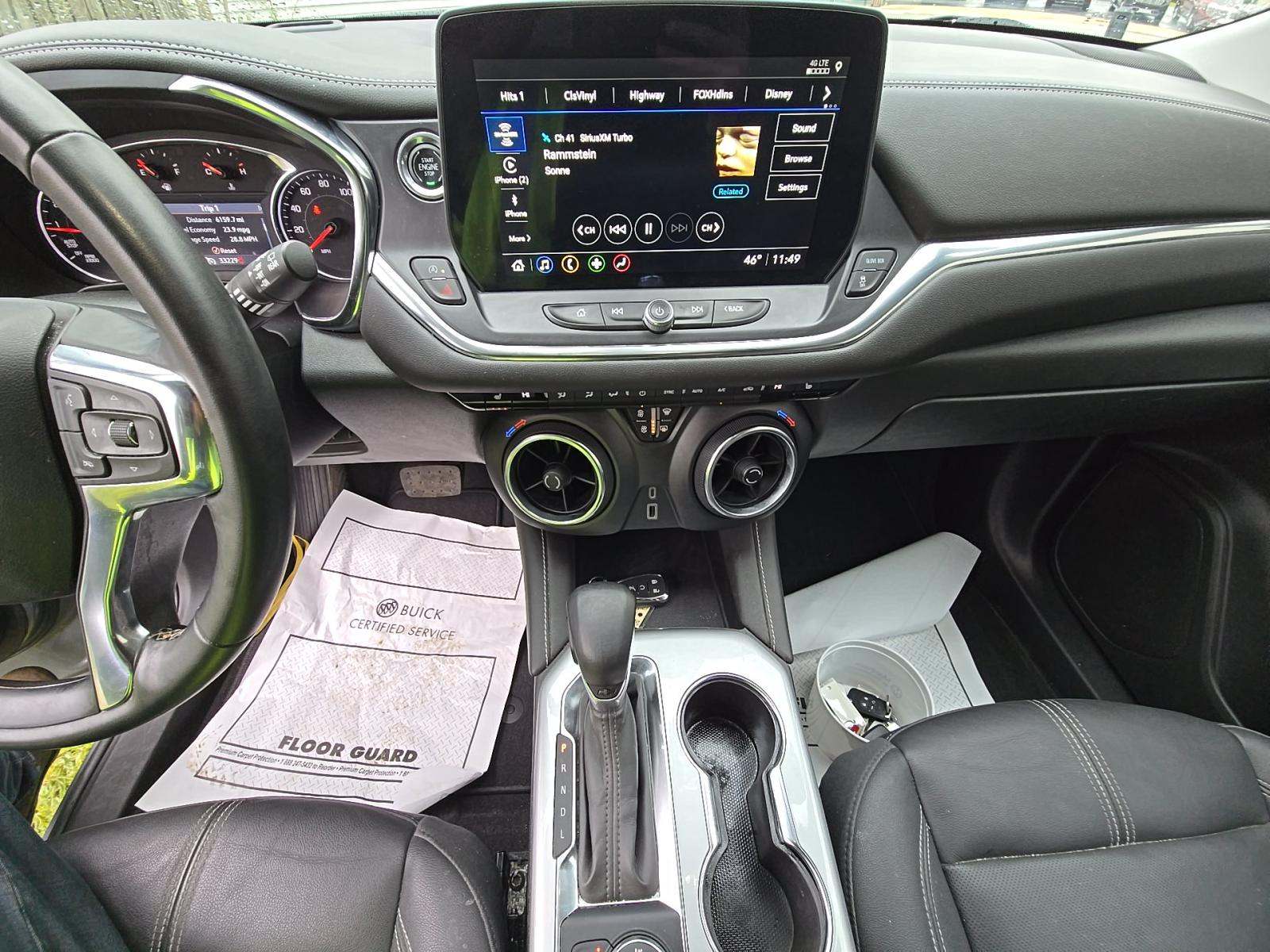 CHEVROLET BLAZER - 6