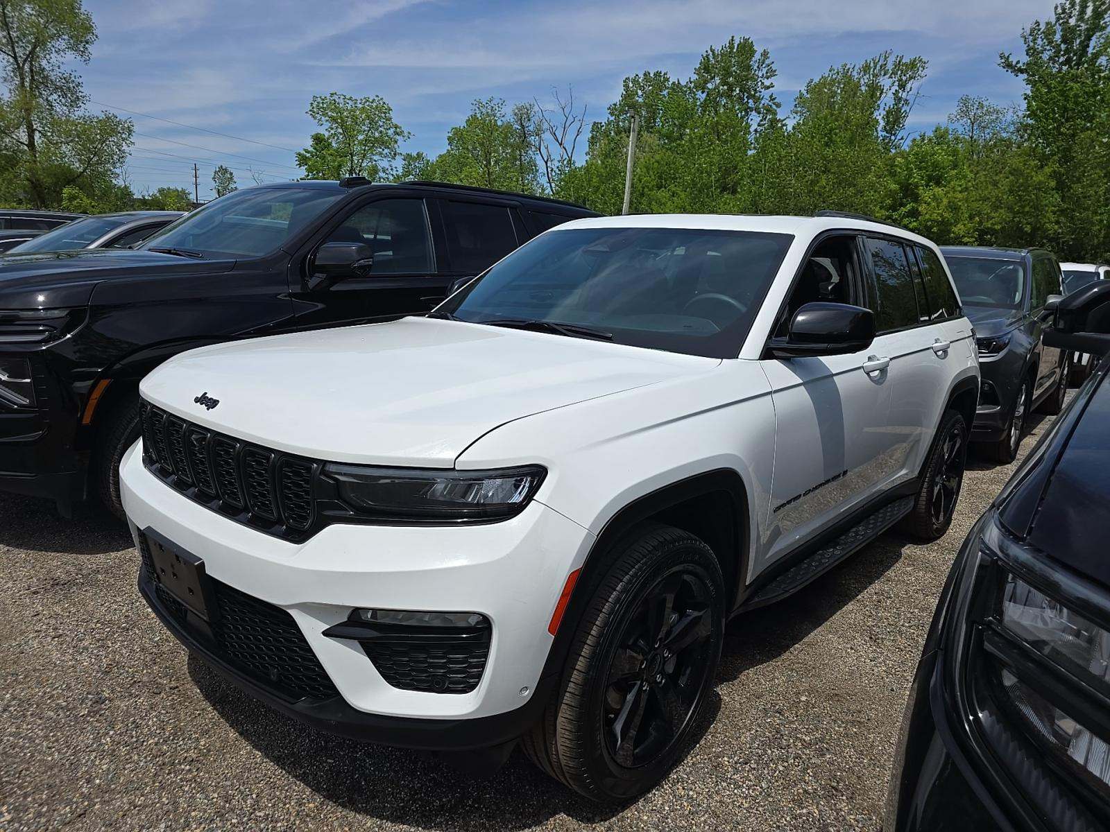 2024 Jeep Grand Cherokee Limited AWD