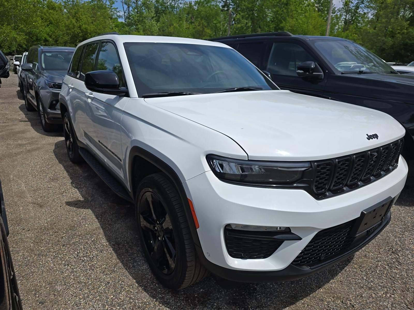 2024 Jeep Grand Cherokee Limited AWD