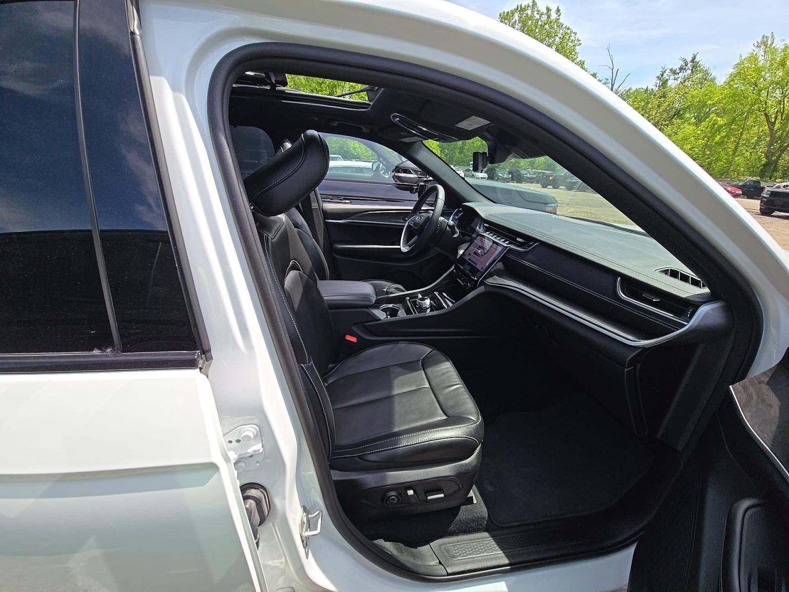 2024 Jeep Grand Cherokee Limited AWD