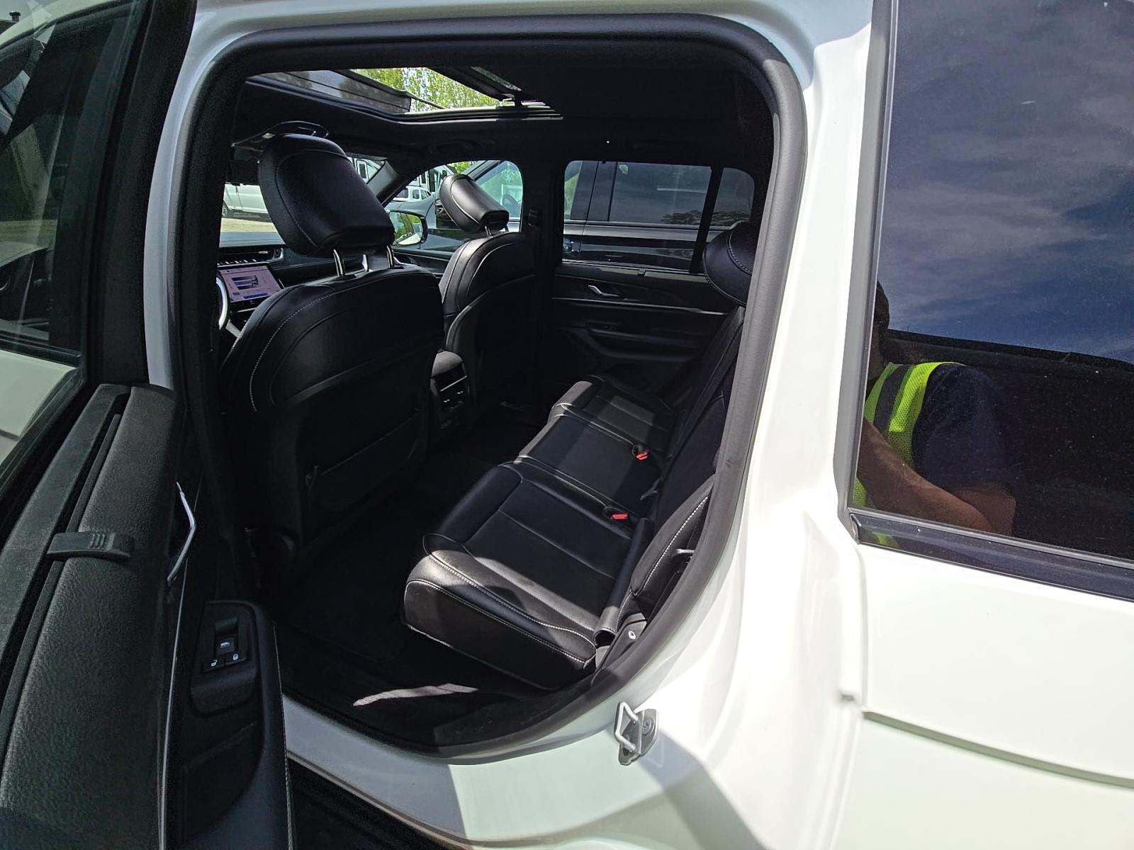 2024 Jeep Grand Cherokee Limited AWD