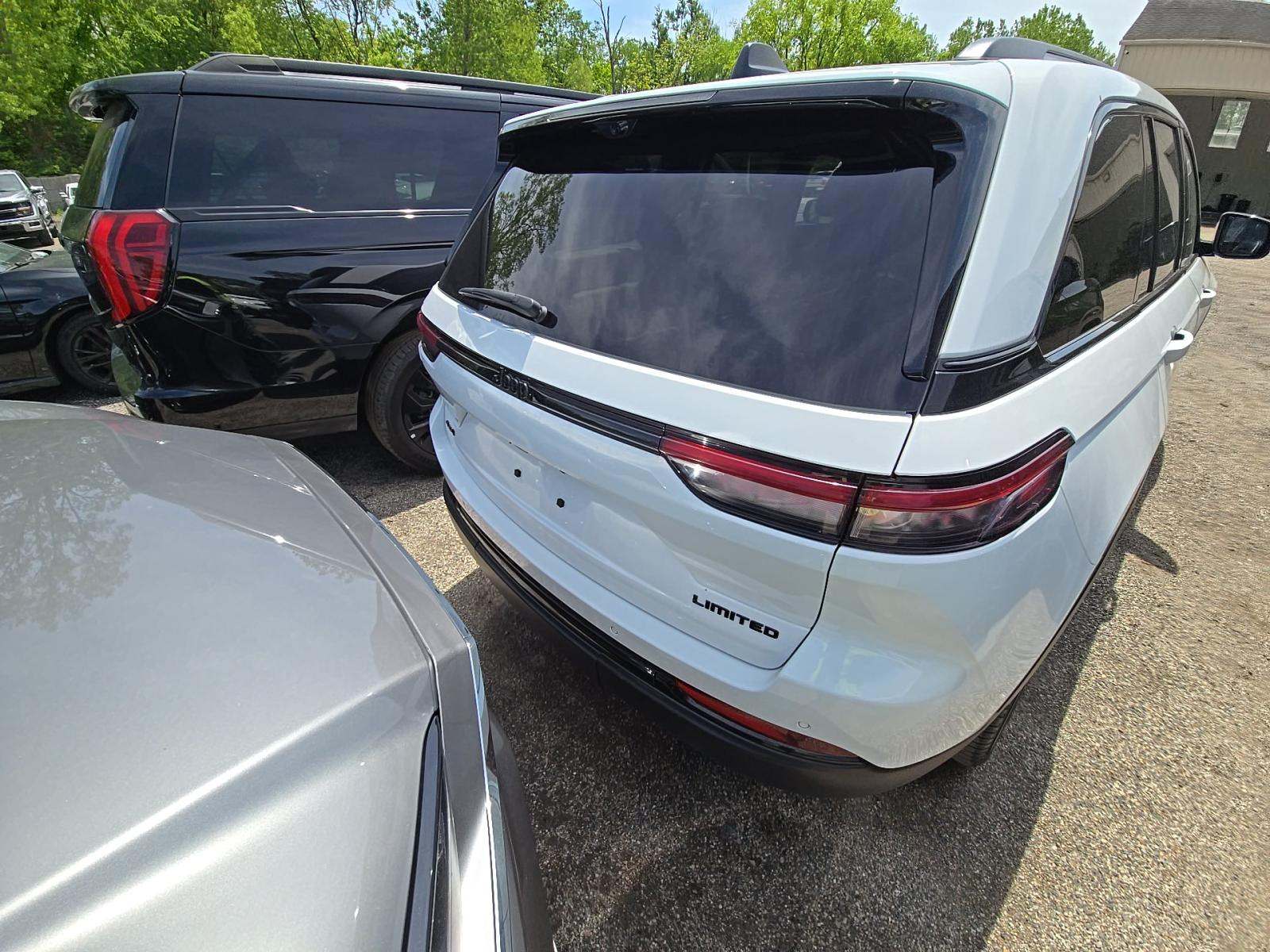 2024 Jeep Grand Cherokee Limited AWD
