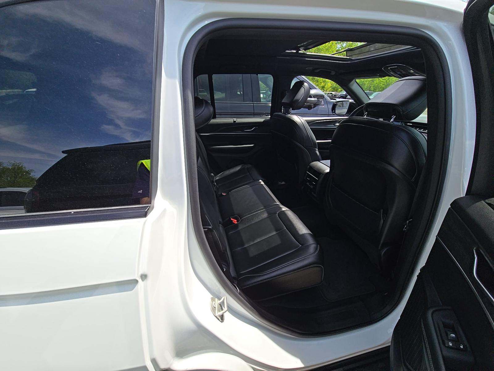 2024 Jeep Grand Cherokee Limited AWD