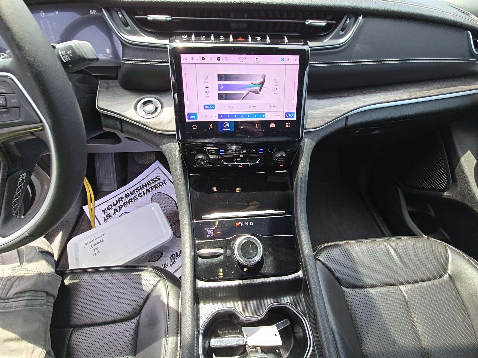 2024 Jeep Grand Cherokee Limited AWD