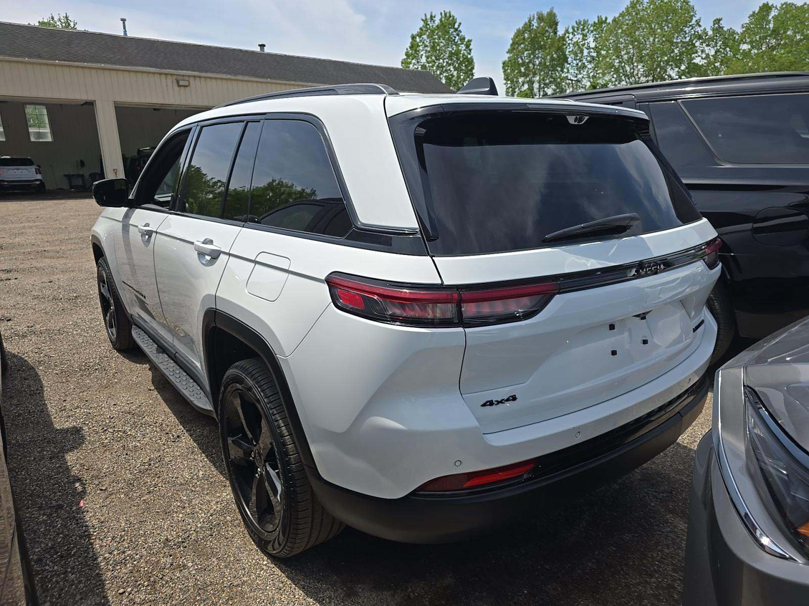 2024 Jeep Grand Cherokee Limited AWD