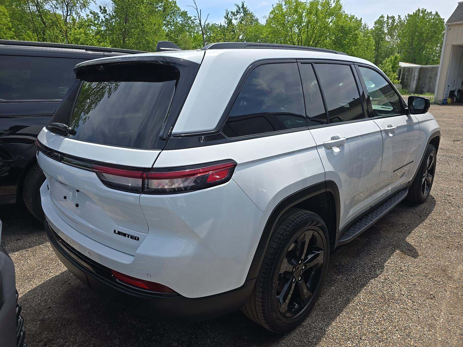 2024 Jeep Grand Cherokee Limited AWD