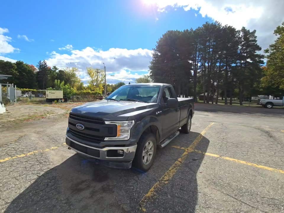 2020 Ford F-150 XL AWD