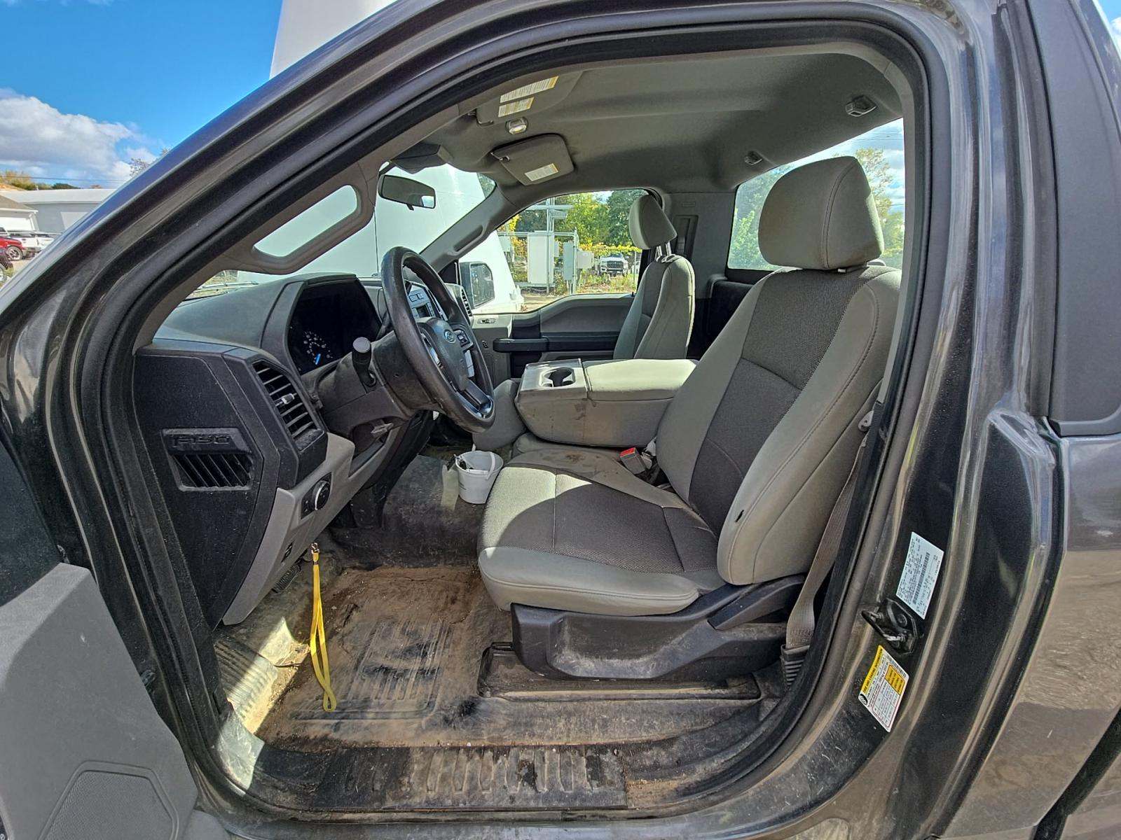 2020 Ford F-150 XL AWD