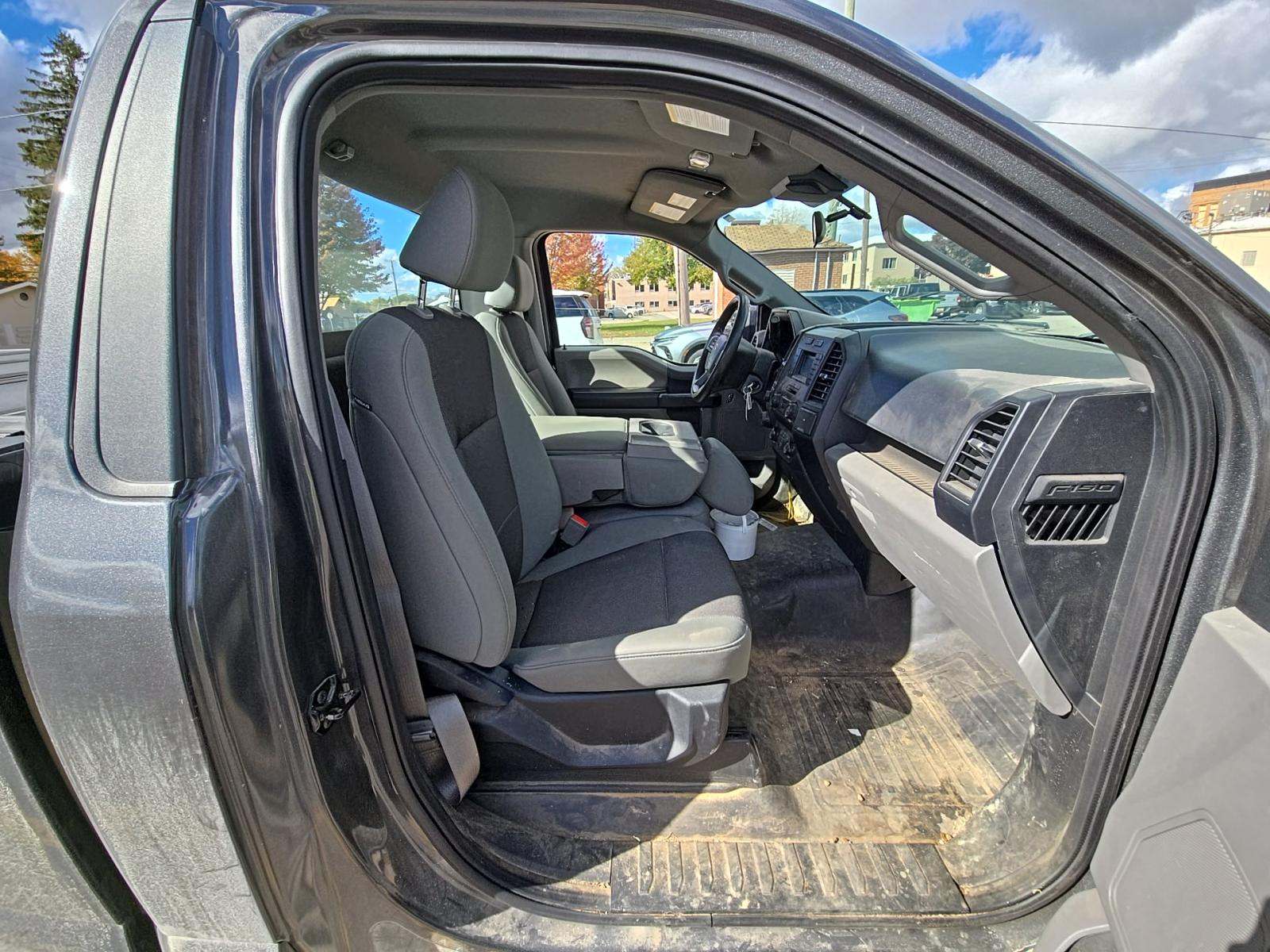 2020 Ford F-150 XL AWD