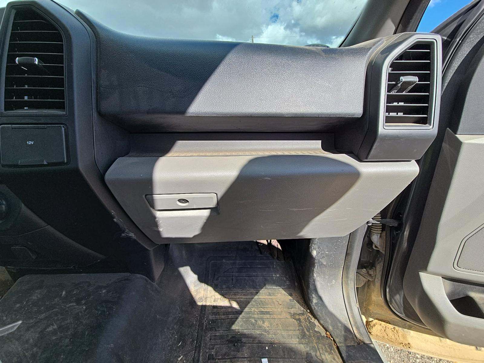 2020 Ford F-150 XL AWD