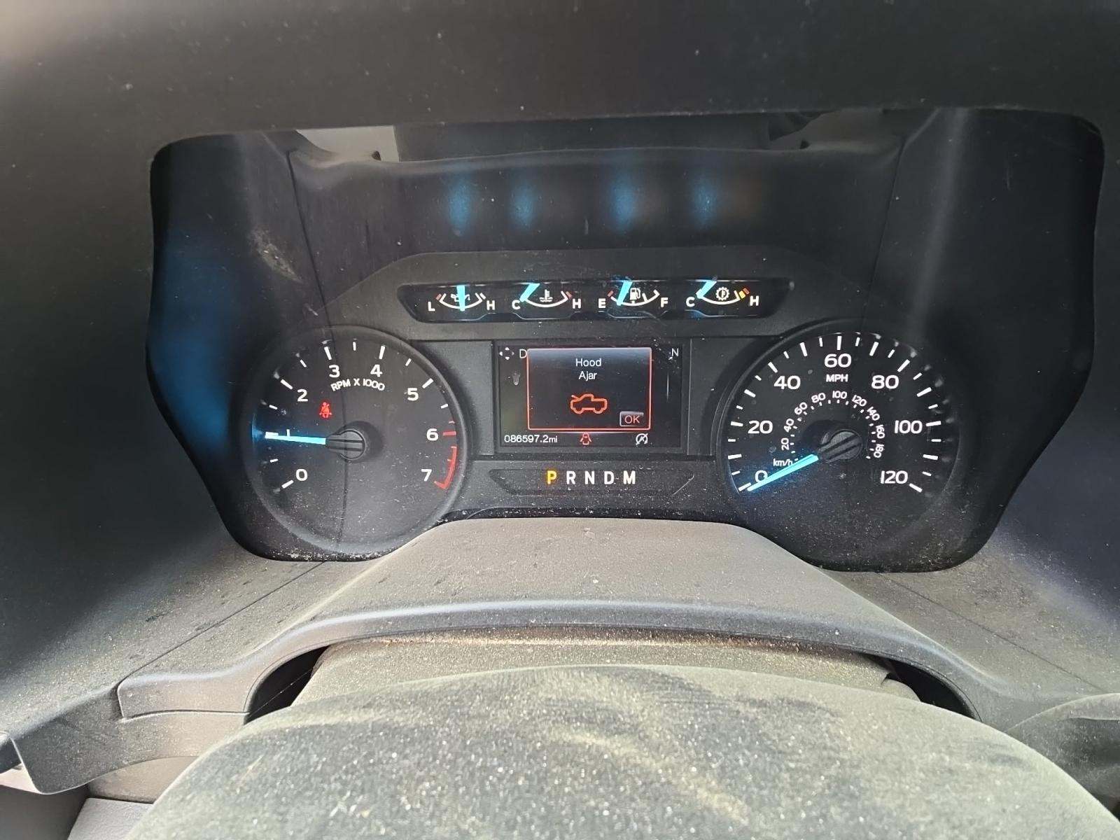 2020 Ford F-150 XL AWD